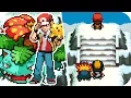 Pokémon HeartGold \u0026 SoulSilver - Final Battle! Legend Red (1080p60)