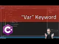 3 6 Variables Implicit Type - Learning C