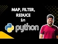 Map Filter Reduce in Python