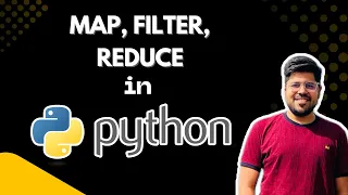 Map Filter Reduce in Python