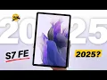 Samsung Galaxy Tab S7 FE in 2025 - Still Worth It