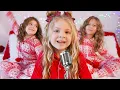 Download Lagu Diana and Roma - Christmas with My Friends - Kids Song