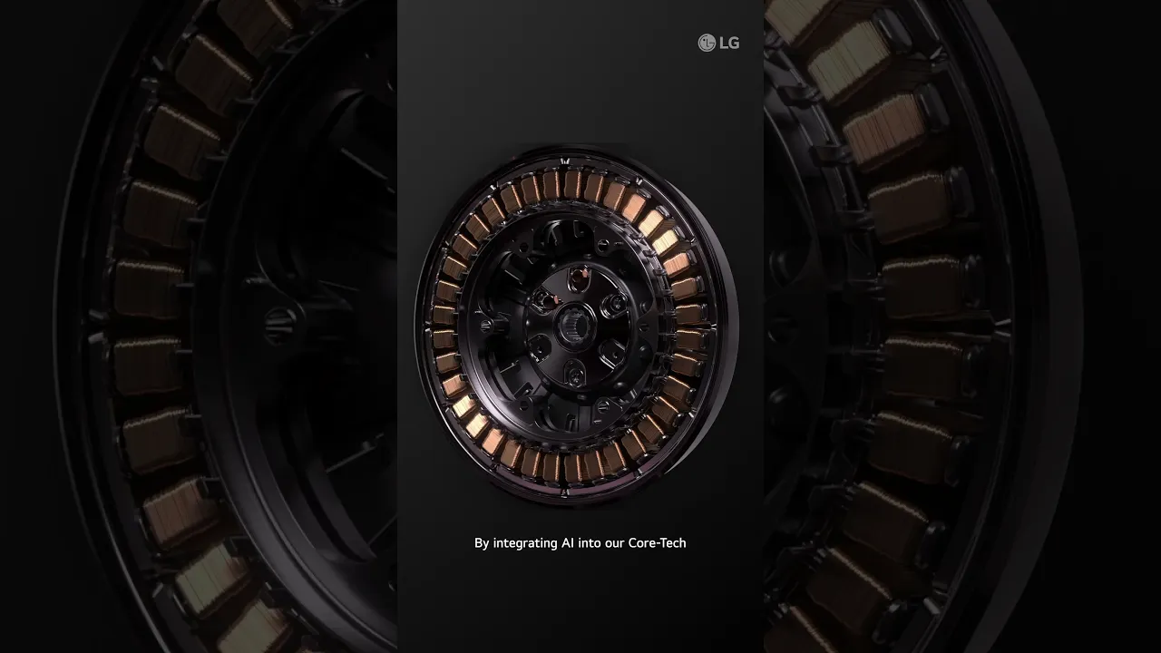 AI Washing Machine Case study storytelling video