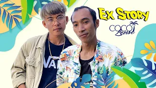 Download Coco Lense X IselSlash - Ex Story (OFFICIAL MUSIC VIDEO) MP3