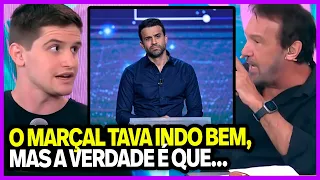 PAVANATO E PÂNICO REVELAM O REAL MOTIVO DE PABLO MARÇAL PERDER AS ELEIÇÕES