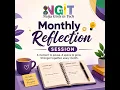 NGiT Cohort 1 Reflection Session - Month 2