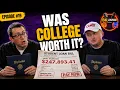 We Could Have Skipped College and Nothing Would Have Changed