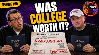 We Could Have Skipped College and Nothing Would Have Changed