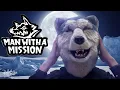 Download Lagu Man With A Mission - Interview with half man, half wolf, Jean-Ken Johnny