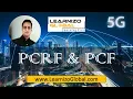 PCF PCRF PCF PCRF QoS 5G Core SBA Packet Core Quality of Service