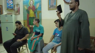 رووووعه ترنيمه كنيستي القبطيه كنيسه الاله النيروز ٢٠١٩ القمص ابرام الابنوبي دندنها