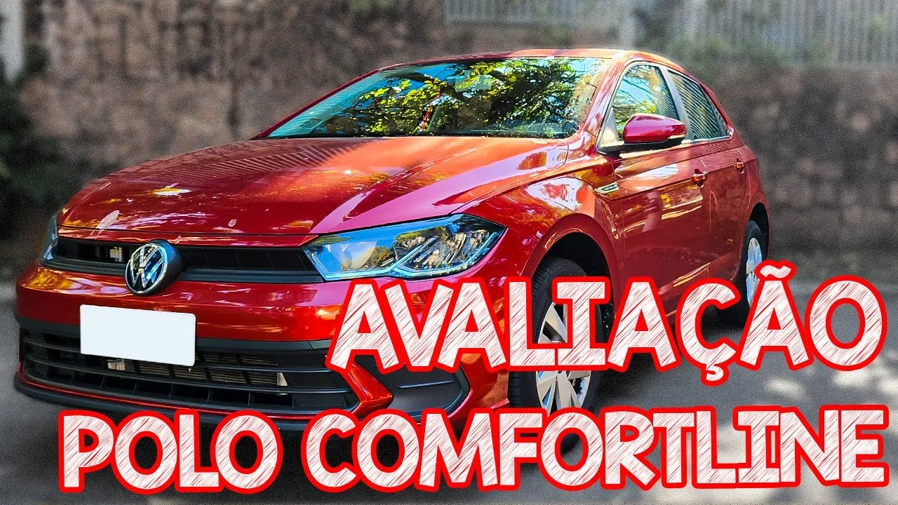 Avaliação Polo Comfortline 2023 - O MELHOR CUSTO BENEFÍCIO DO POLO