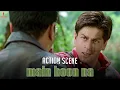 Download Lagu Chase Action | Main Hoon Na | Shah Rukh Khan, Amrita Rao, Zayed Khan