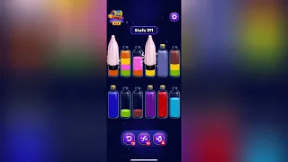 Magic Sort Level 311 Screenshot