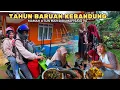 Lagu TAHUN BARUANNYA MAU PADA KEBANDUNG | Kita Mah Dirumah Saja Ya Mamah Utun