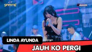 linda ayunda jauh ko pergi simpatik music pemuda cruiser wonokerto pekalongan klk audio