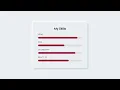 How to Make Progress Bar Designs Using HTML and CSS