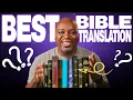 What is the BEST Bible Translation