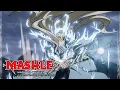 Darkness vs Space Magic MASHLE MAGIC AND MUSCLES