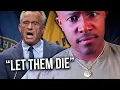 Download Lagu RFK JR WILL K*LL US ALL