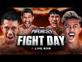 Download Lagu BYON MADNESS FIGHTDAY! KKSAM VS WEERIAN ! LIVESTREAM!