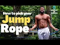 The Ultimate Guide to Jump Ropes Which Type is Right for You