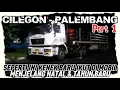 Lagu TRIP PERDANA JADI KENEK MOBIL TRUK 🤔 SUASANA MENJELANG NATAL \u0026 TAHUN BARU PENYEBERANGAN DI PELABUHAN