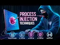 Advanced Process Injection Techniques Explained Process Hollowing DLL Injection Heaven s Gate