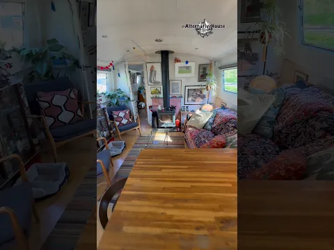 Inside a Floating Home: Full House Tour