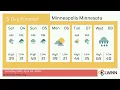 Weather in Minneapolis Minnesota - Saturday Apr 04 2026