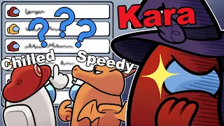 CREW DOESN T KNOW HOW TO READ Among Us Modded