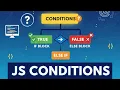JavaScript Conditional Statements If Else and Switch Explained A mastering logic in JS
