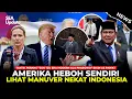 Lagu Eropa Puji Nyali Prabowo “Taklukkan Trump Dikandang” AS Bakal Dilobi Paksa Desak Israel Menyerah?