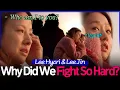 Download Lagu ＂Why Did We Fight So Hard?💥＂ Lee Hyori \u0026 Lee Jin’s Tearful Morning💦☀️