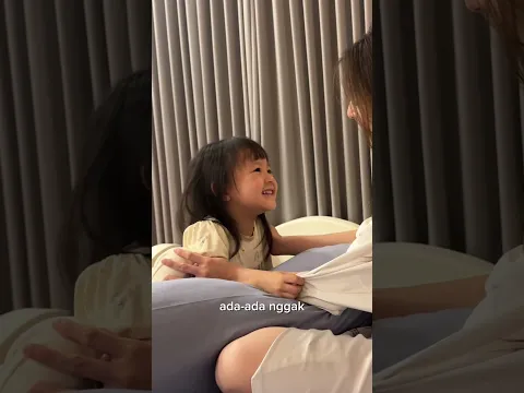 KIANA MAU PUNYA ADIK!