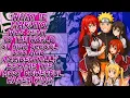 What If Naruto Was Sent to High School DxD and Accidentally Became the Most Powerful Harem King