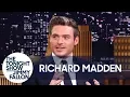 Video di Richard Madden Teaches Jimmy Scottish Slang and Reflects on Game of Thrones