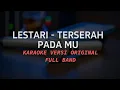 Download Lagu LESTARI - TERSERAH PADA MU KARAOKE VERSI ORIGINAL