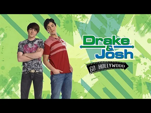 drake and josh kidnapped/drake and josh go hollywood