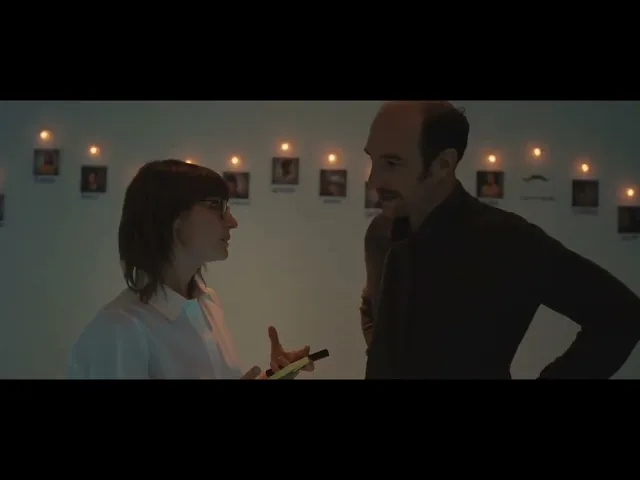 La sindrome degli amori passati | Clip 'Terek e Celine'