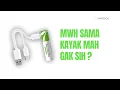 Seberapa Penting mWh Pada Baterai