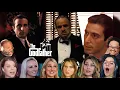Download Lagu Intense Reactions: Michael Ensures His Brother’s Killers Pay | The Godfather