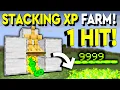 BEST INFINITE XP FARM 1 21 Minecraft Tutorial In 60s