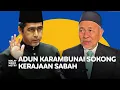 Tuan Ibrahim: 'Aliakbar sokong Hajiji sebagai KM Sabah, mudahkan tugas jaga rakyat Karambunai'