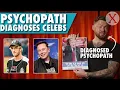 Real Life Psychopath Ranks Potential Celebrity Psychopaths DEEP X