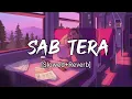 SAB TERA [Slowed+Reverb] - Armaan Malik | Music Zone | Textaudio