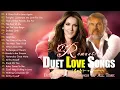 Lagu Best Legendary Duet Love Songs 🌹 Celine Dion, James Ingram, Kenny Rogers, David Foster Classics