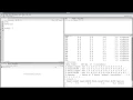 Indexing data frames in R