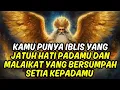 Download Lagu JIWA TERPILIH🌟KAMU PUNYA IBLIS YANG JATUH HATI PADAMU DAN MALAIKAT YANG BERSUMPAH SETIA KEPADAMU ❤️