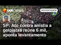 Download Lagu Ato contra anistia a golpistas reúne 6 mil em São Paulo, aponta levantamento